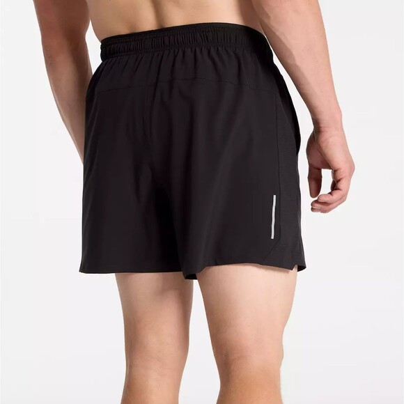 C258 CDSG Men’s 5" Stride Running Training Shorts Pure Black Size Medium NWT - Picture 2 of 4